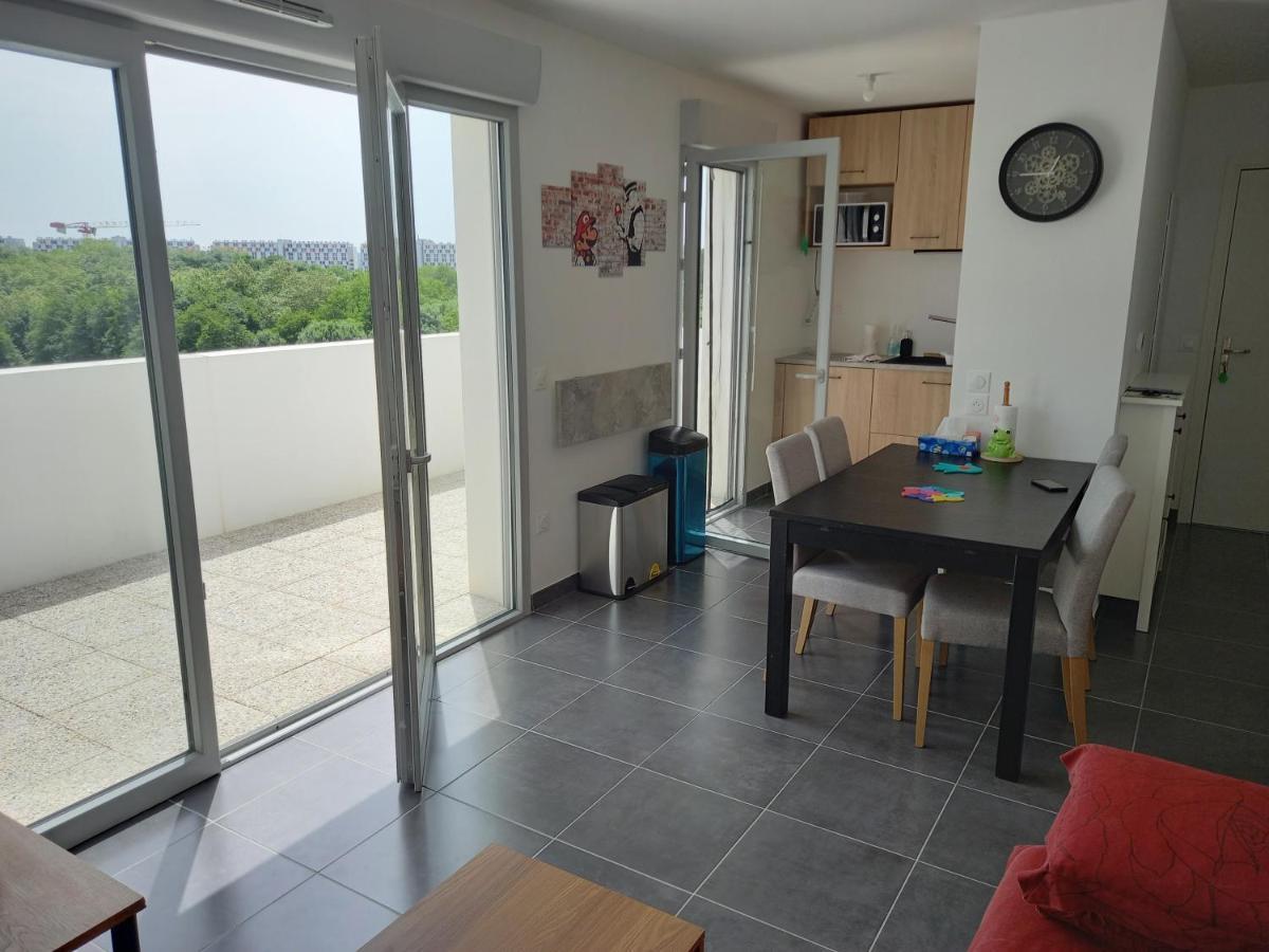 Appartement Residence Recente Bayonne Ngoại thất bức ảnh