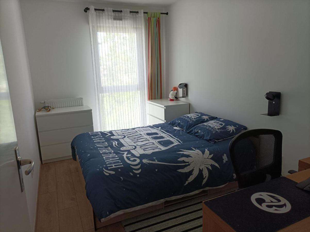 Appartement Residence Recente Bayonne Ngoại thất bức ảnh